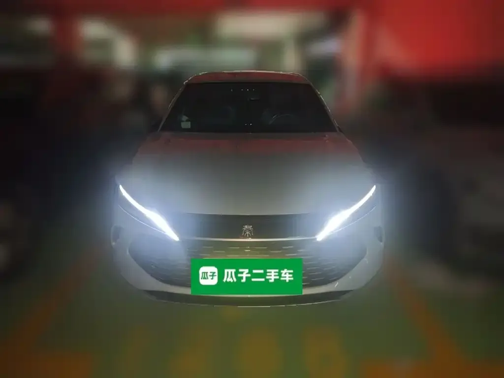 BYD Qin L — фото 3