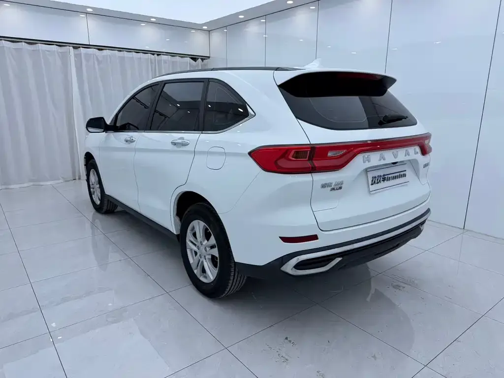 Haval M6 — фото 4