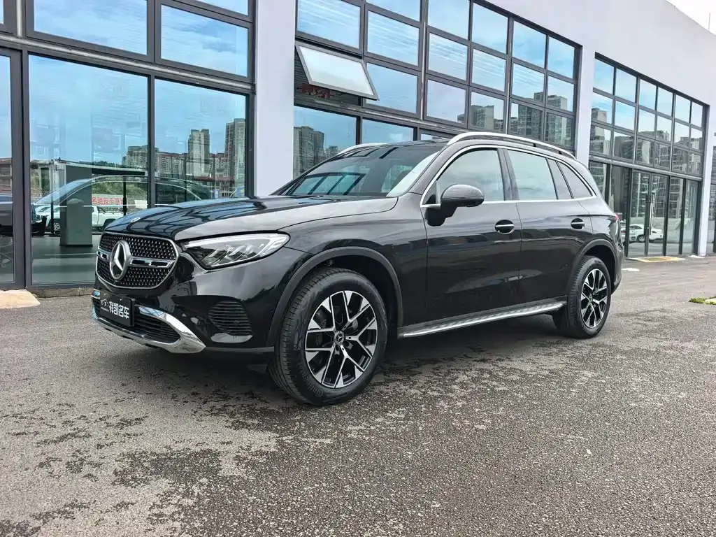 Mercedes-Benz GLC — фото 1