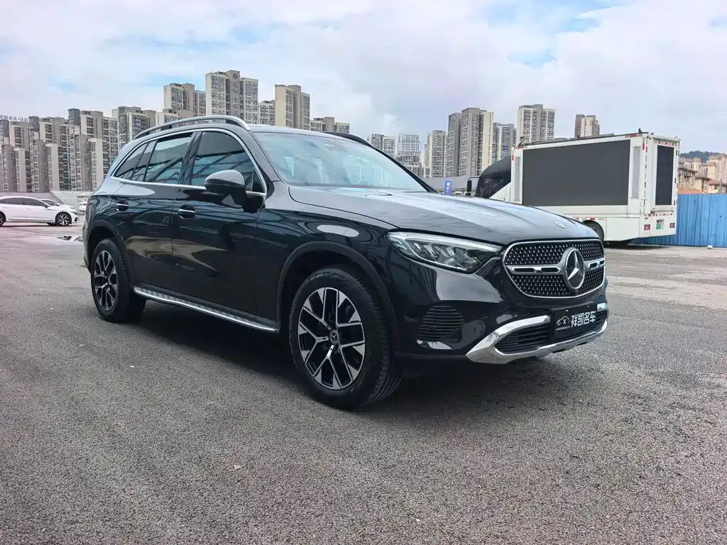 Mercedes-Benz GLC — фото 6
