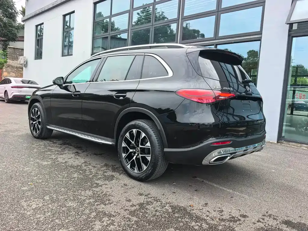 Mercedes-Benz GLC — фото 10