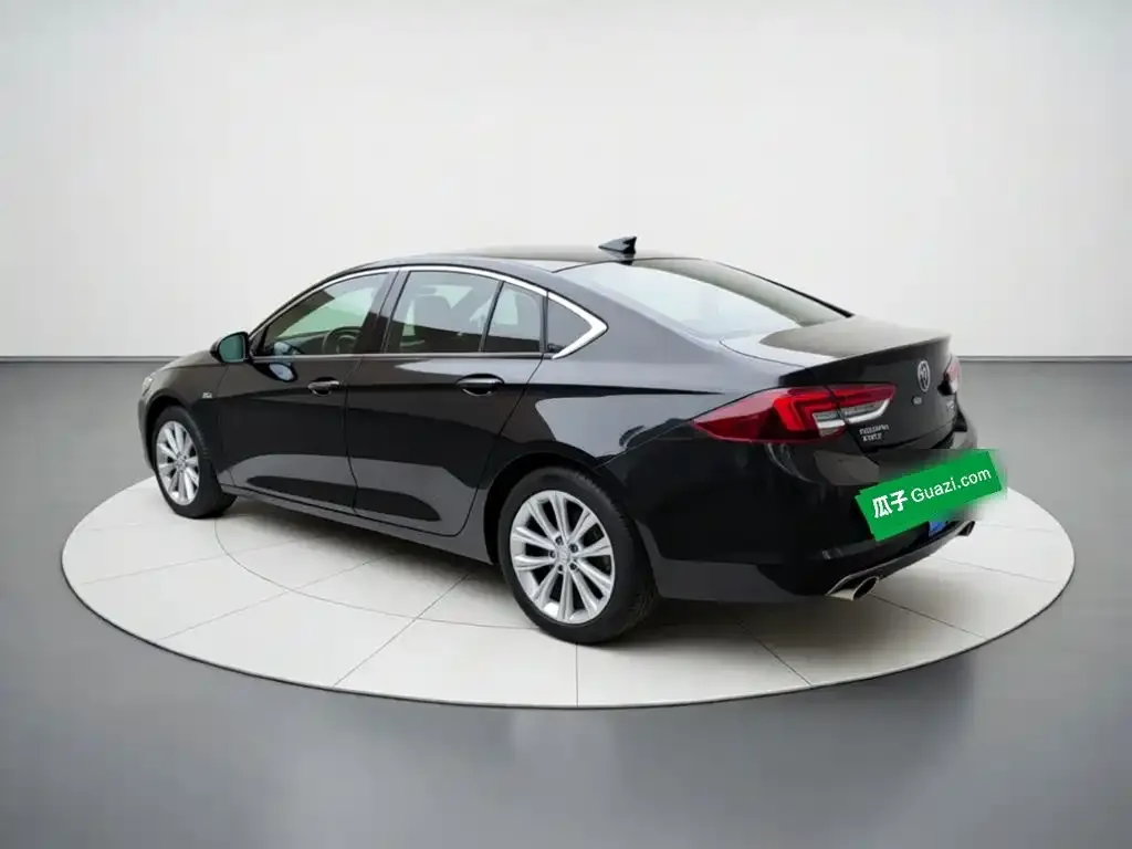 Buick Regal — фото 5