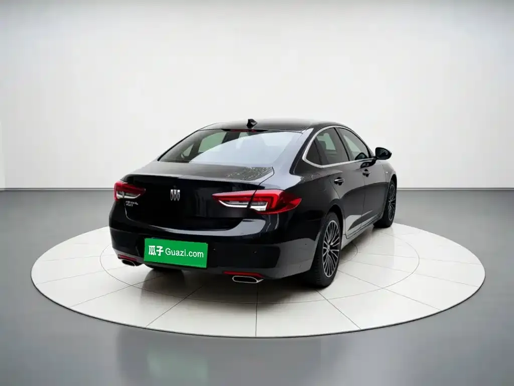 Buick Regal — фото 6