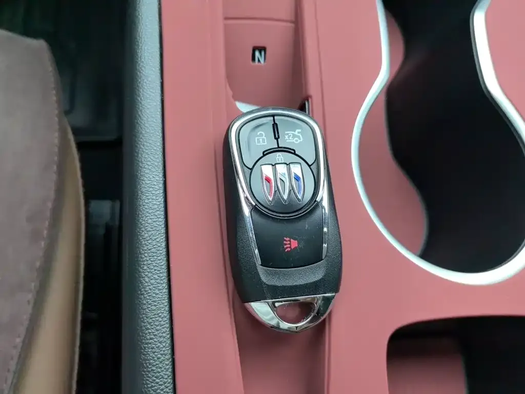 Buick Regal — фото 7