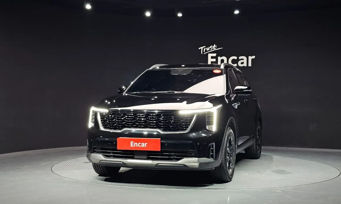 Kia Sorento — фото 6