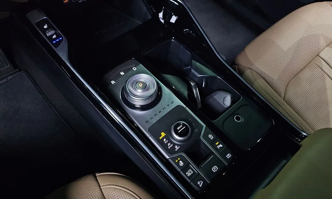 Kia Sorento — фото 4