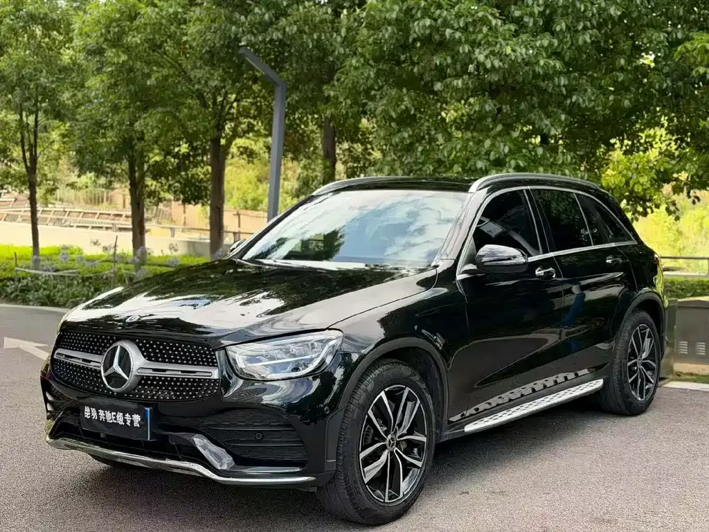 Mercedes-Benz GLC — фото 1