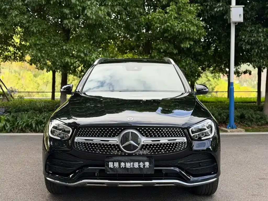 Mercedes-Benz GLC — фото 6