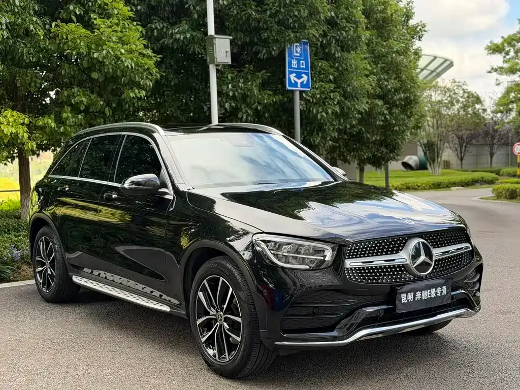 Mercedes-Benz GLC — фото 8