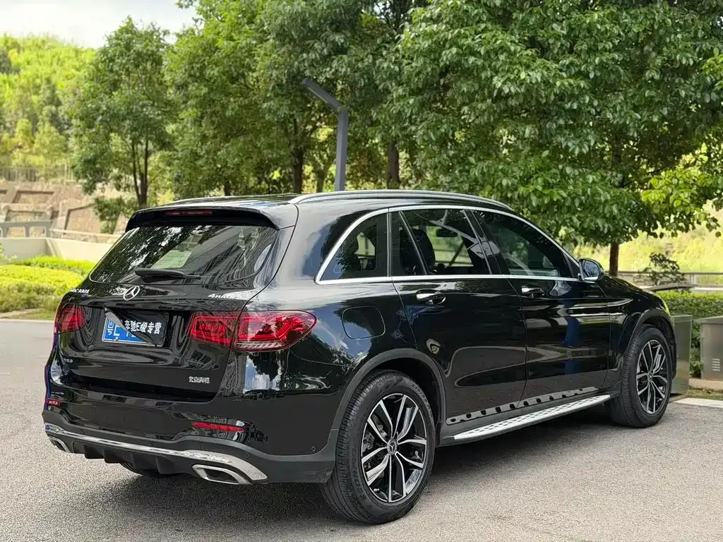 Mercedes-Benz GLC — фото 7
