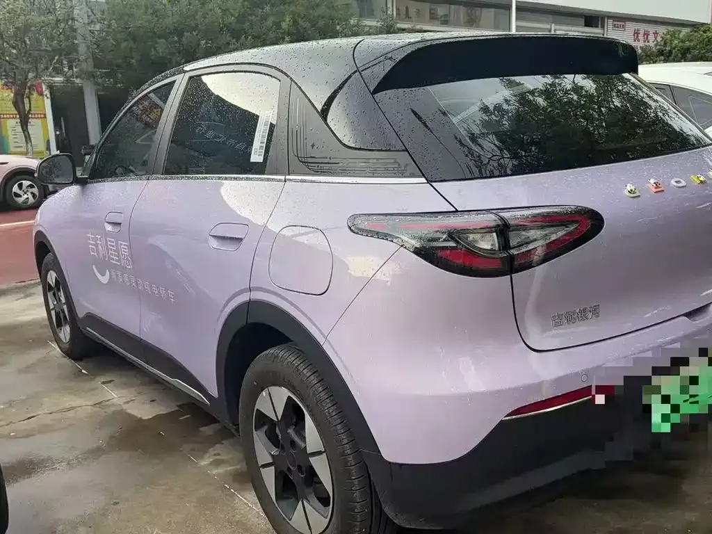 Geely Starburst — фото 7