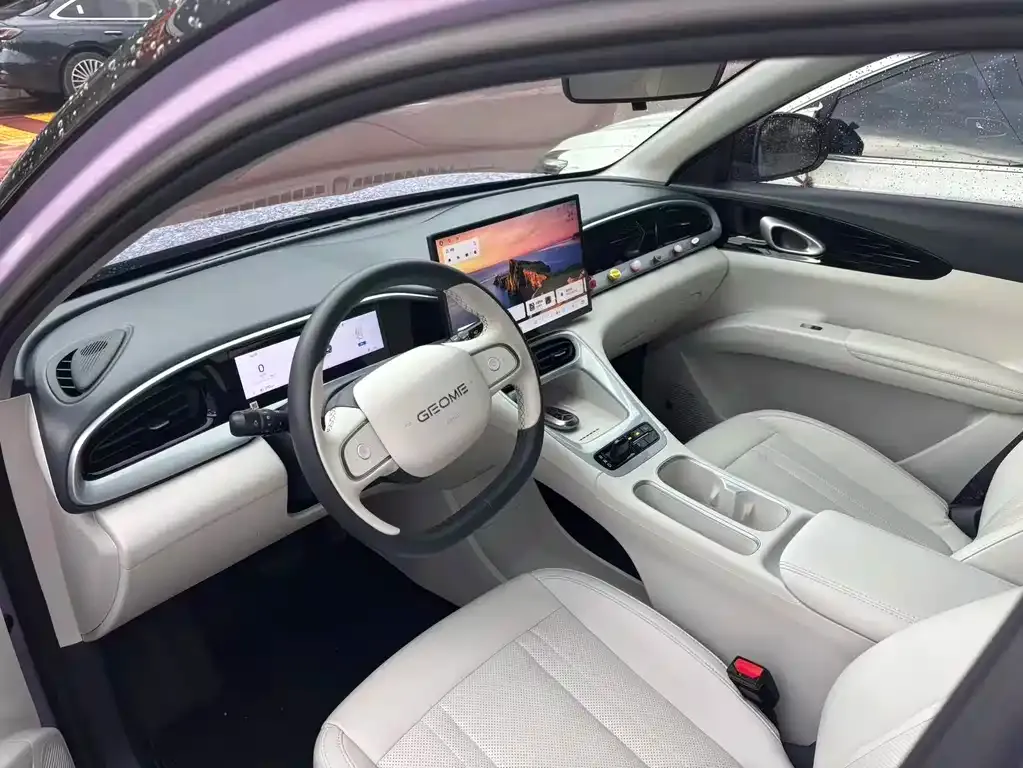 Geely Starburst — фото 10