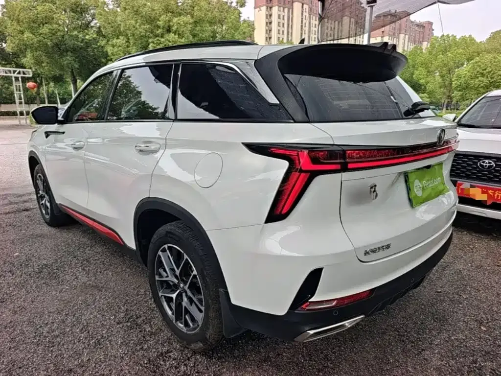 Changan CS75PLUS — фото 8