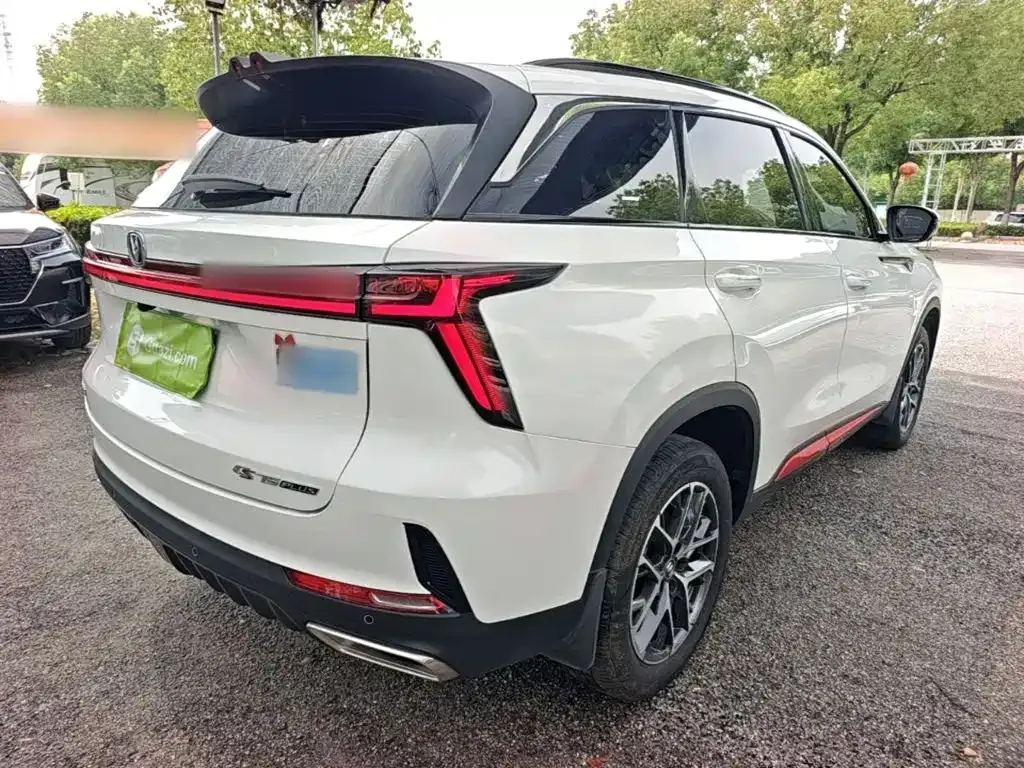 Changan CS75PLUS — фото 10