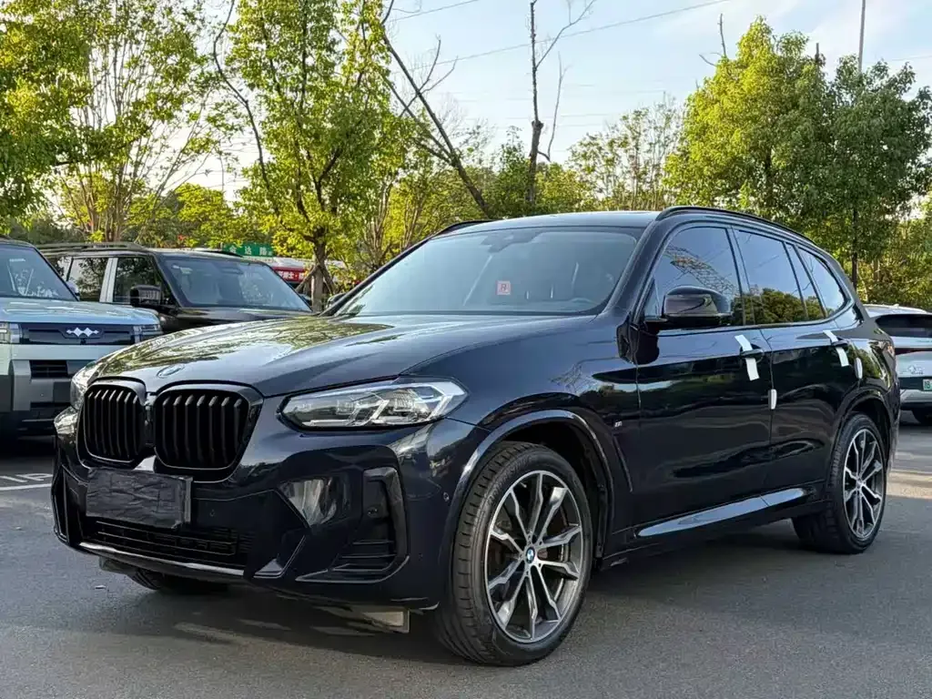 BMW X3 — фото 1