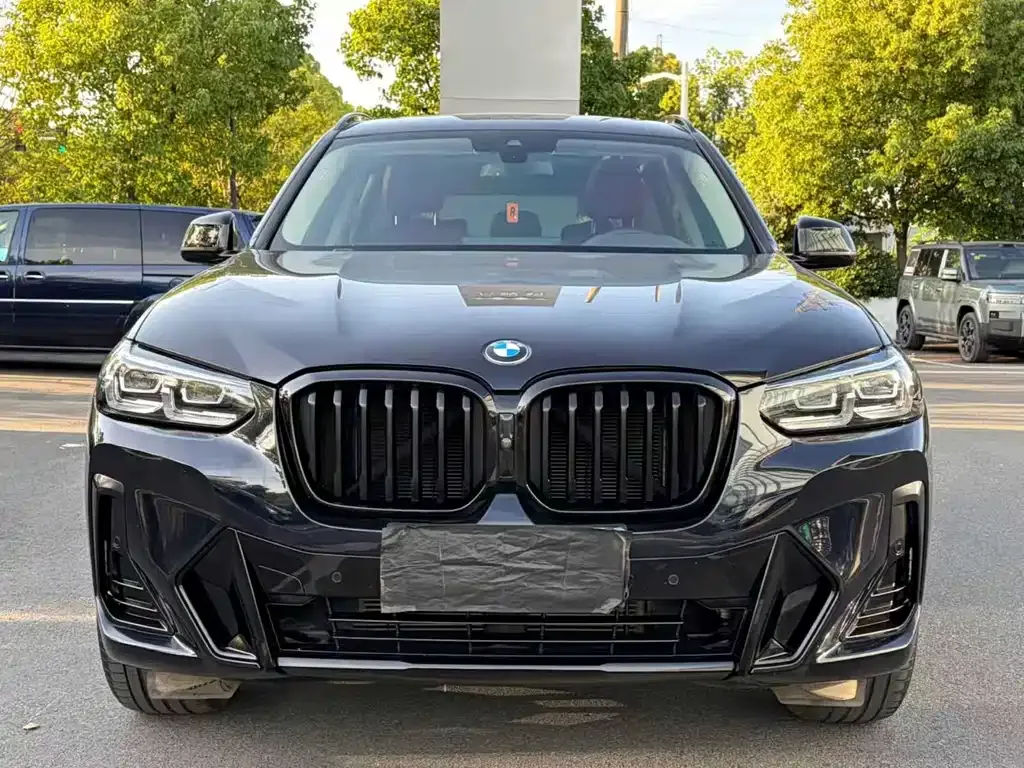BMW X3 — фото 9