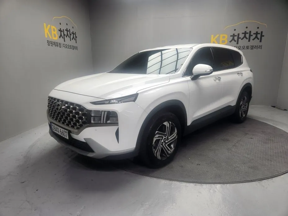 Hyundai Santafe — фото 1