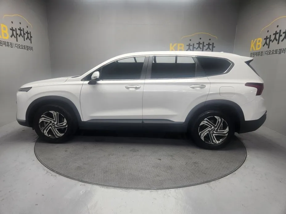 Hyundai Santafe — фото 4