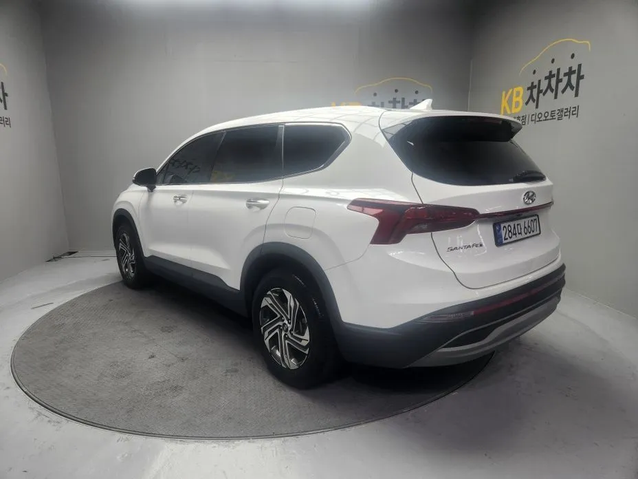 Hyundai Santafe — фото 5
