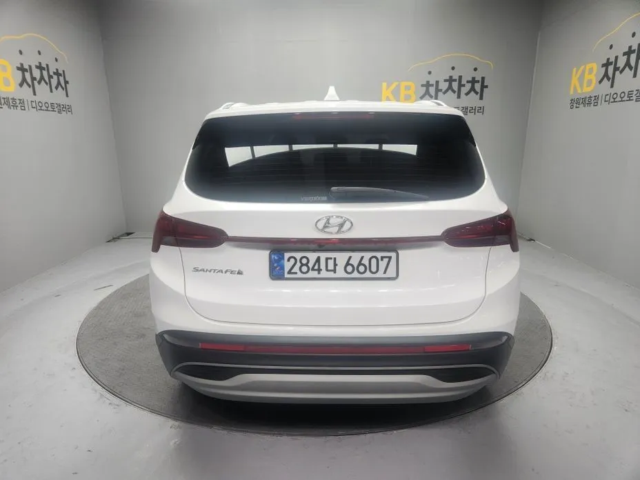 Hyundai Santafe — фото 2