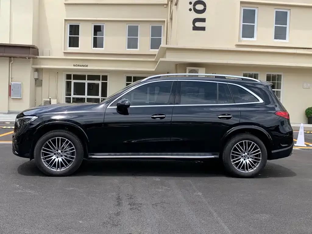 Mercedes-Benz GLC — фото 3