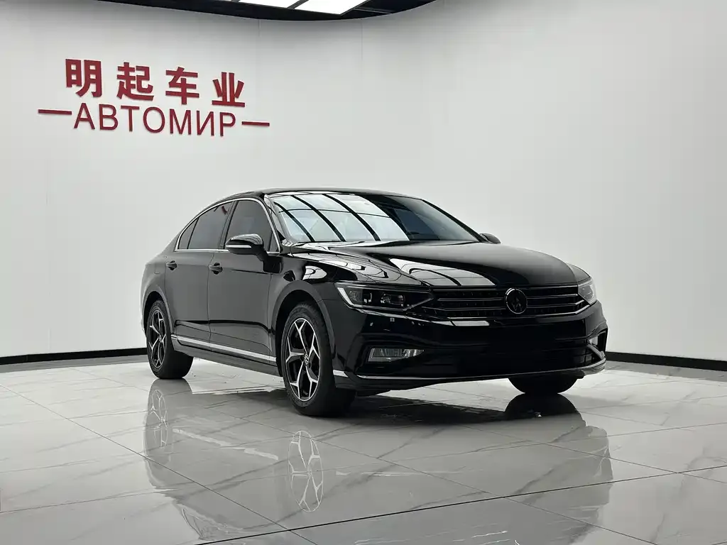 Volkswagen Magotan — фото 7