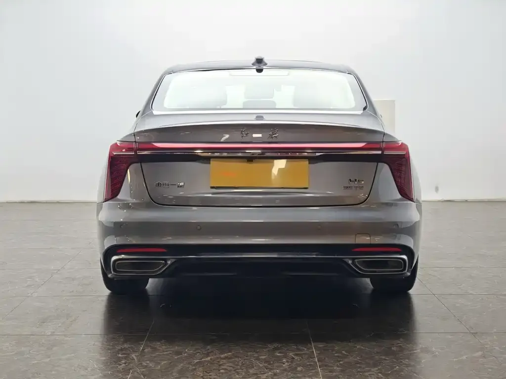 Hongqi H5 — фото 3