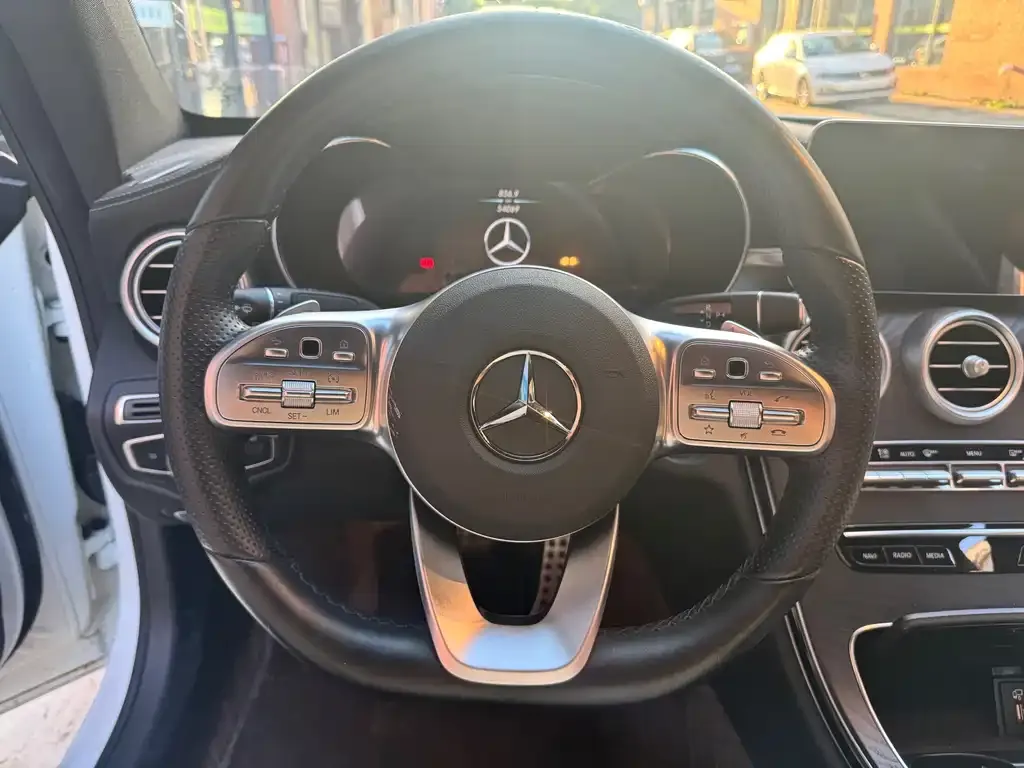Mercedes-Benz C-Class (Import) — фото 8