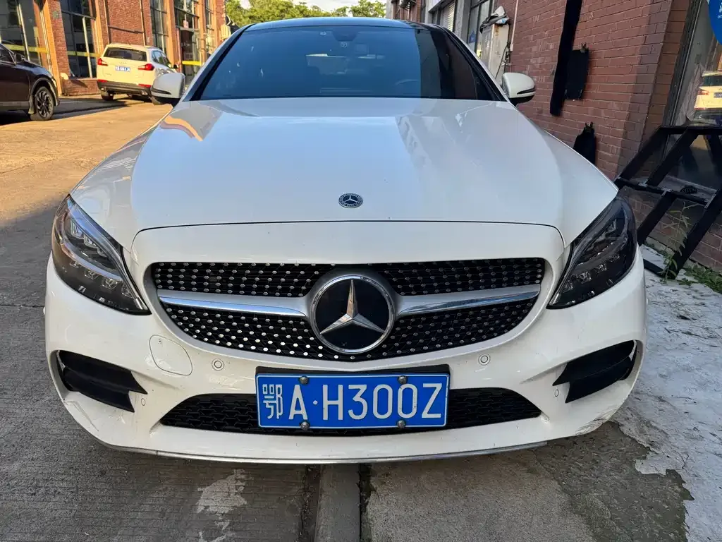 Mercedes-Benz C-Class (Import) — фото 5
