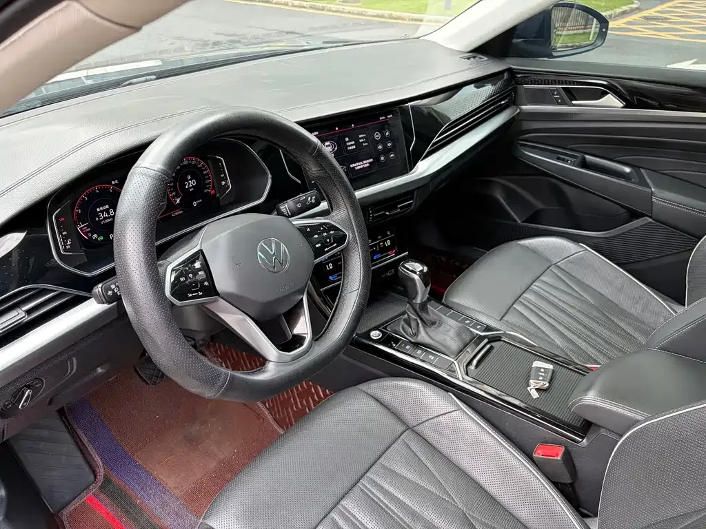 Volkswagen Passat — фото 7