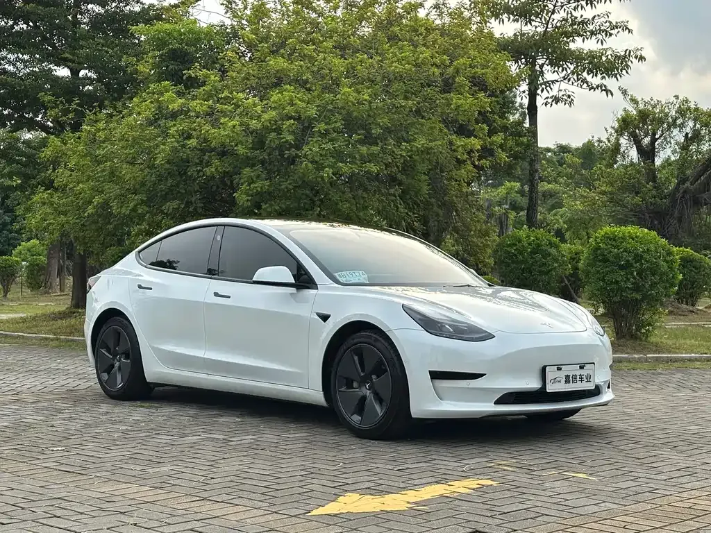 Tesla Model 3 — фото 4