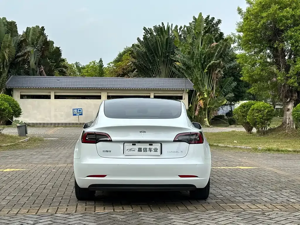 Tesla Model 3 — фото 5