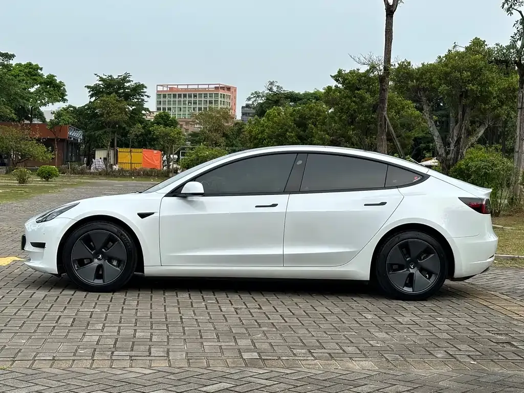 Tesla Model 3 — фото 3