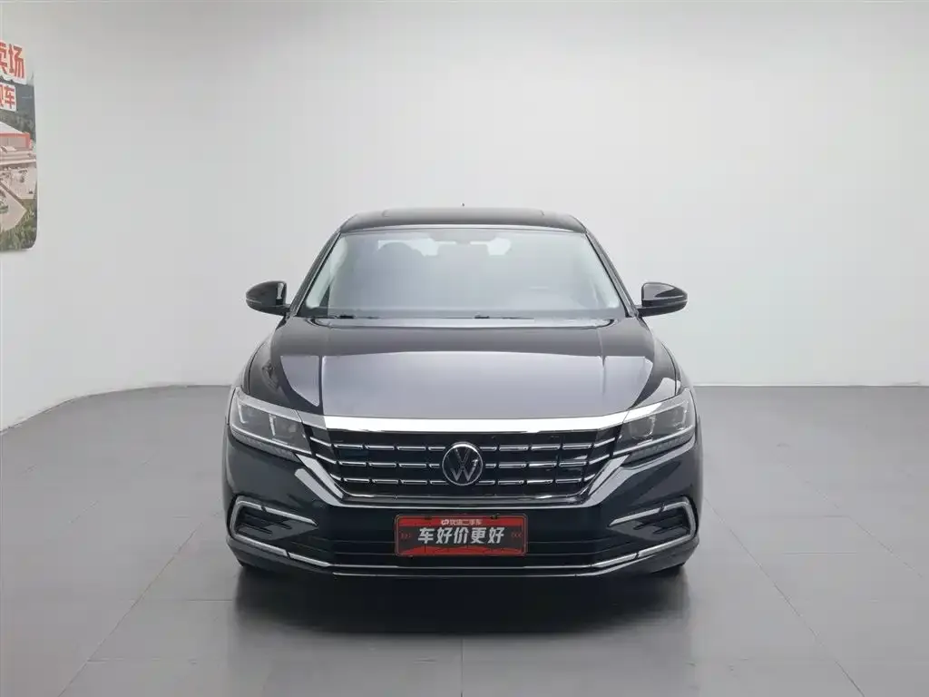 Volkswagen 帕萨特插电混动 — фото 9