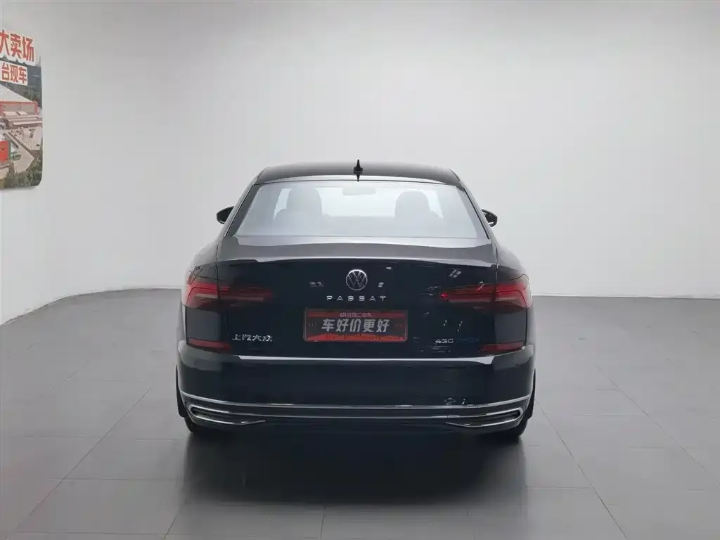 Volkswagen 帕萨特插电混动 — фото 3