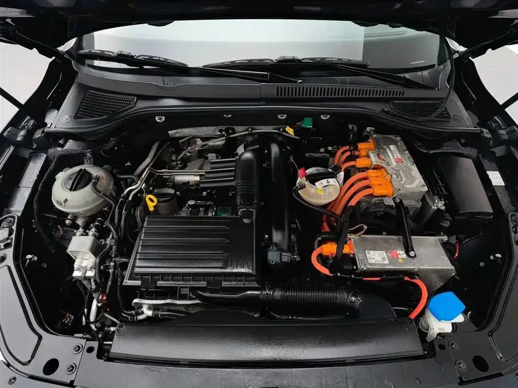 Volkswagen 帕萨特插电混动 — фото 5