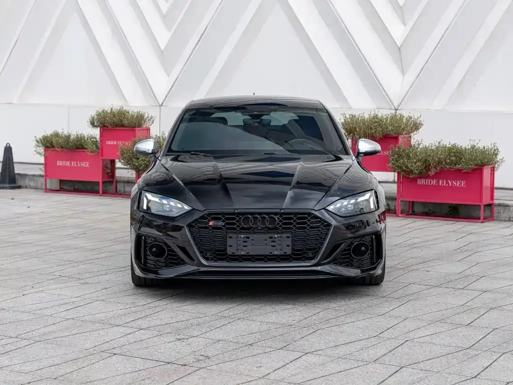 Audi RS 5 — фото 2