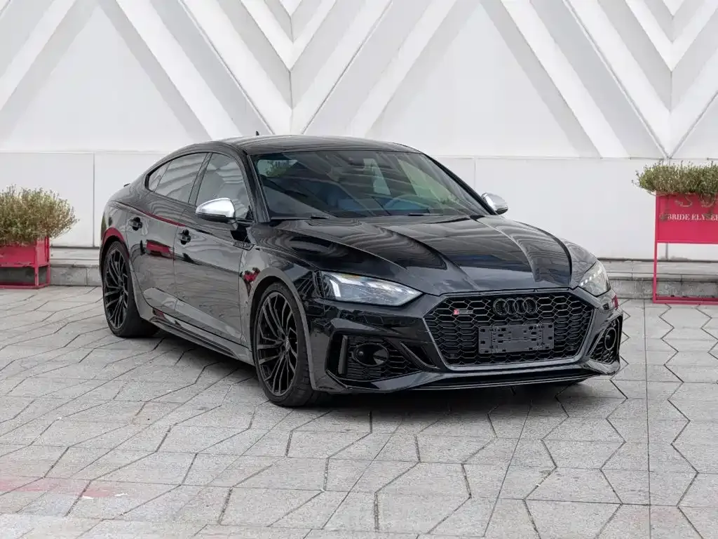 Audi RS 5 — фото 3