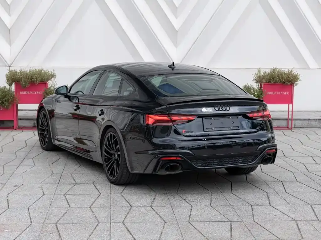 Audi RS 5 — фото 6