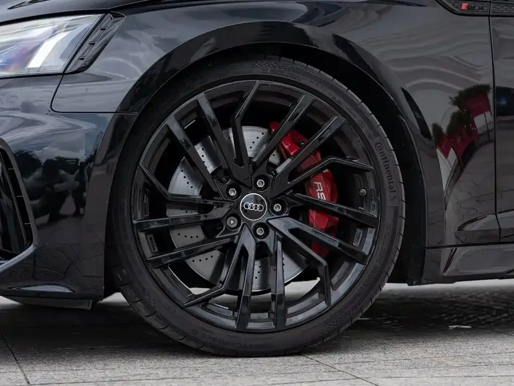 Audi RS 5 — фото 5