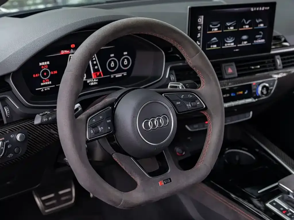 Audi RS 5 — фото 10