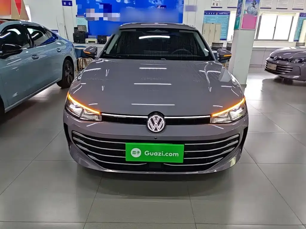 Volkswagen Passat — фото 10