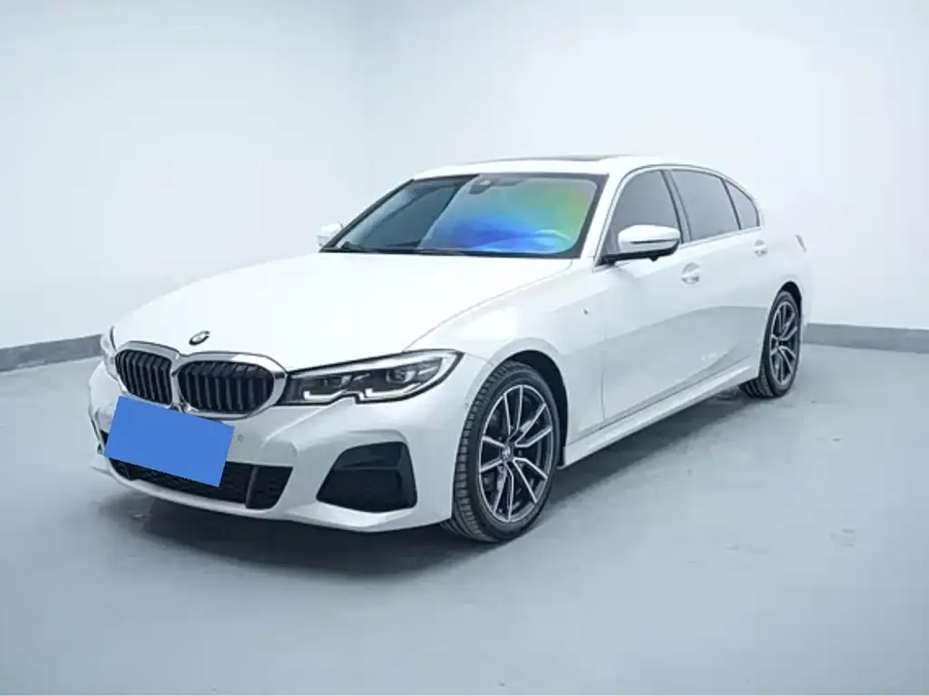 BMW 3 Series — фото 1
