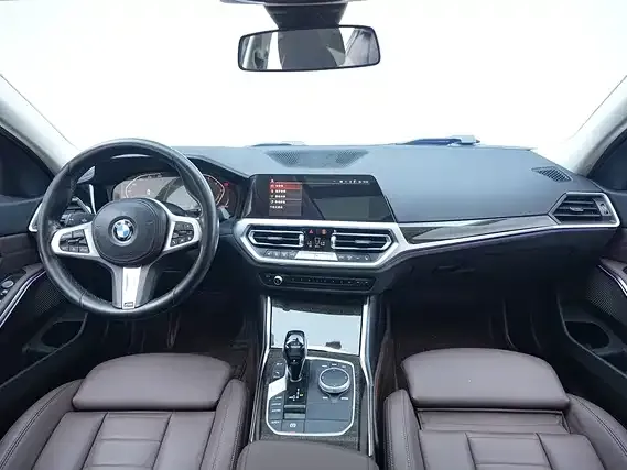 BMW 3 Series — фото 10