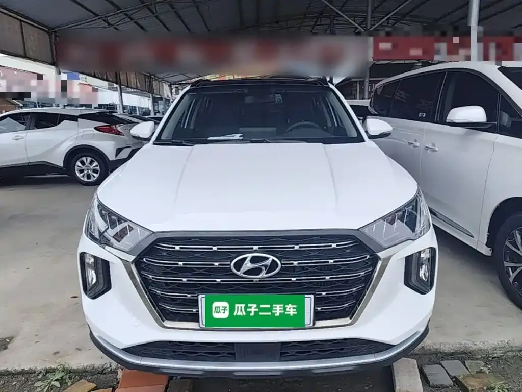 Hyundai Tucson — фото 8