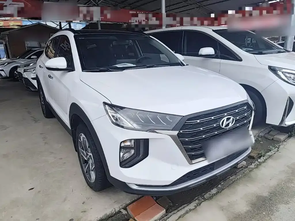 Hyundai Tucson — фото 3