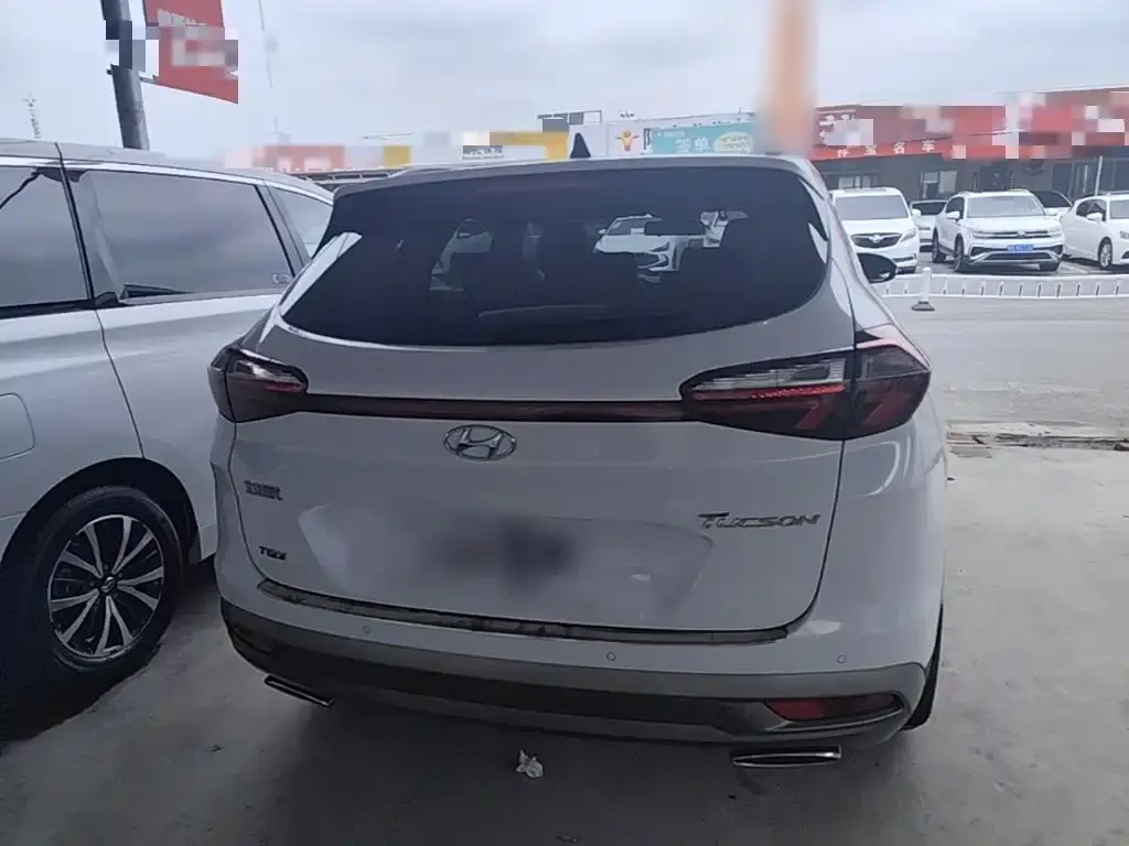 Hyundai Tucson — фото 6