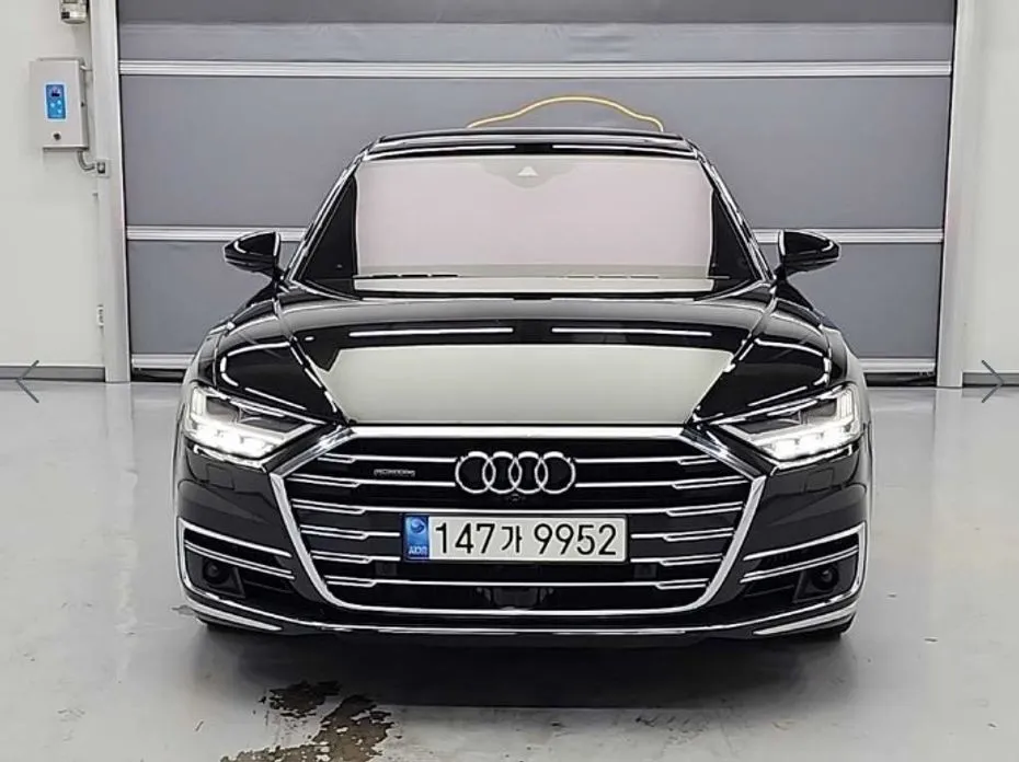Audi A8 — фото 4