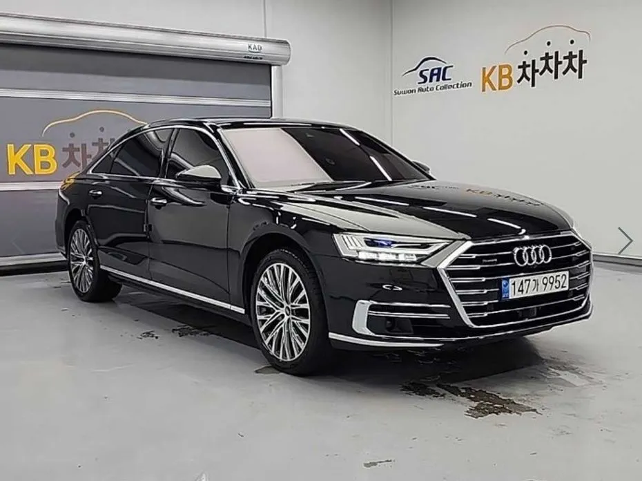 Audi A8 — фото 3