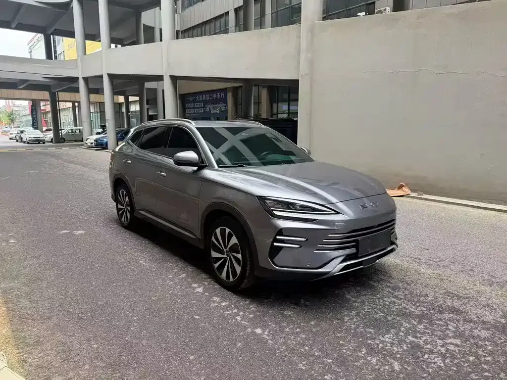 BYD PLUS New Energy — фото 6